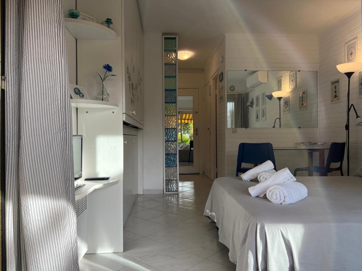 Blue Terrace Apartment - Marina Baie Des Anges Villeneuve-Loubet Dış mekan fotoğraf