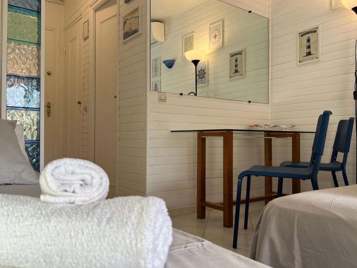 Blue Terrace Apartment - Marina Baie Des Anges Villeneuve-Loubet Dış mekan fotoğraf