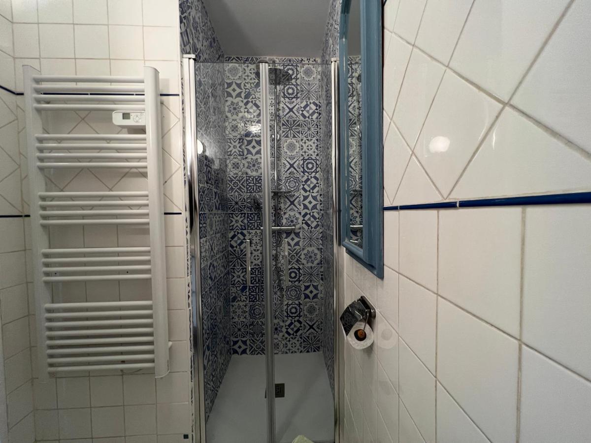 Blue Terrace Apartment - Marina Baie Des Anges Villeneuve-Loubet Dış mekan fotoğraf