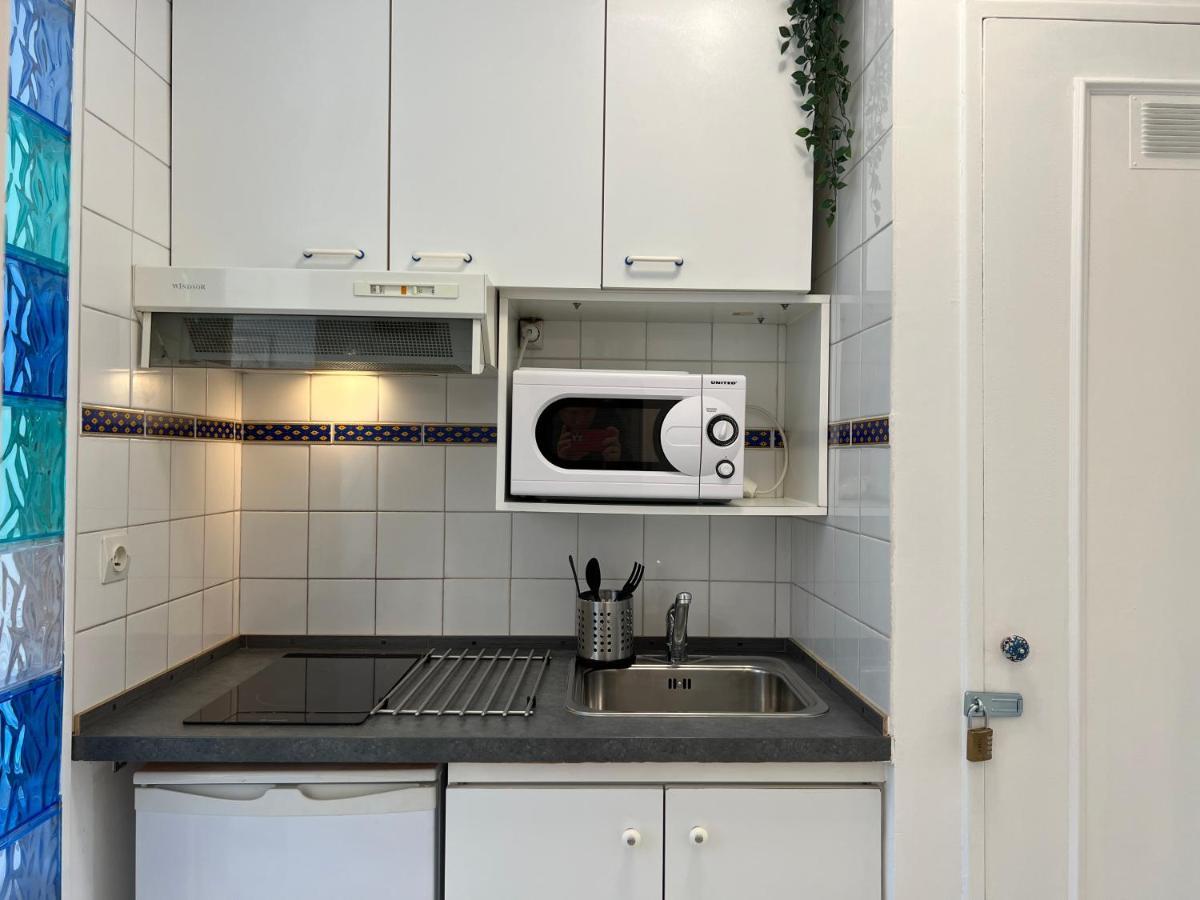 Blue Terrace Apartment - Marina Baie Des Anges Villeneuve-Loubet Dış mekan fotoğraf