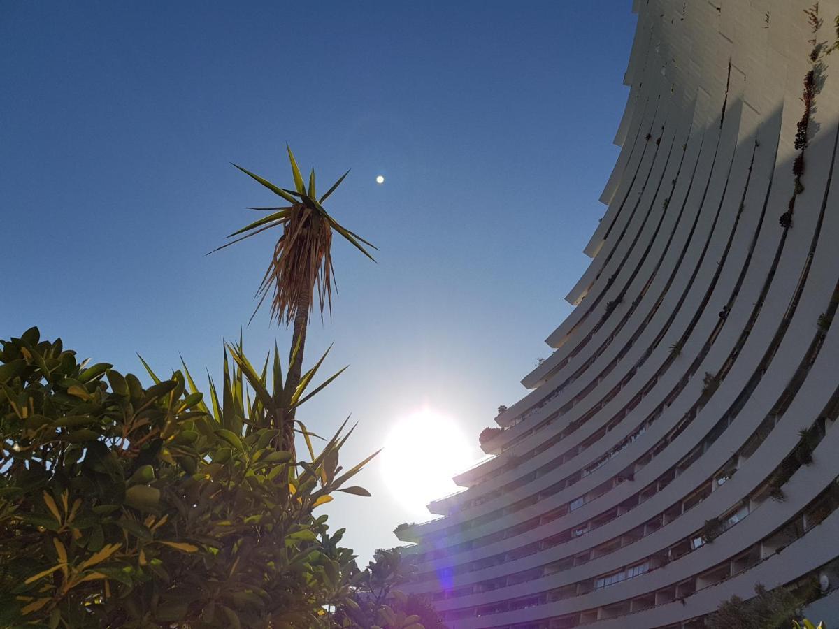 Blue Terrace Apartment - Marina Baie Des Anges Villeneuve-Loubet Dış mekan fotoğraf