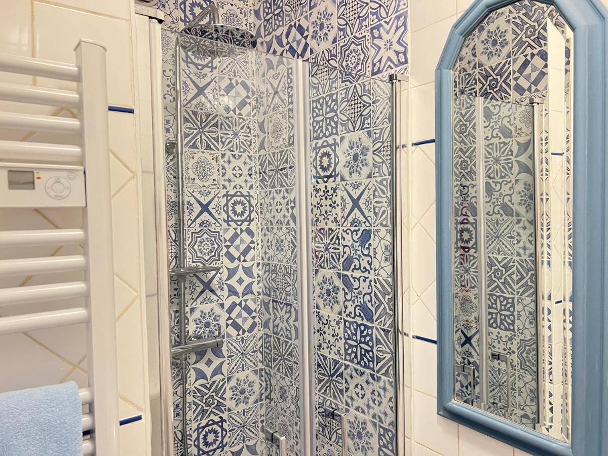 Blue Terrace Apartment - Marina Baie Des Anges Villeneuve-Loubet Dış mekan fotoğraf