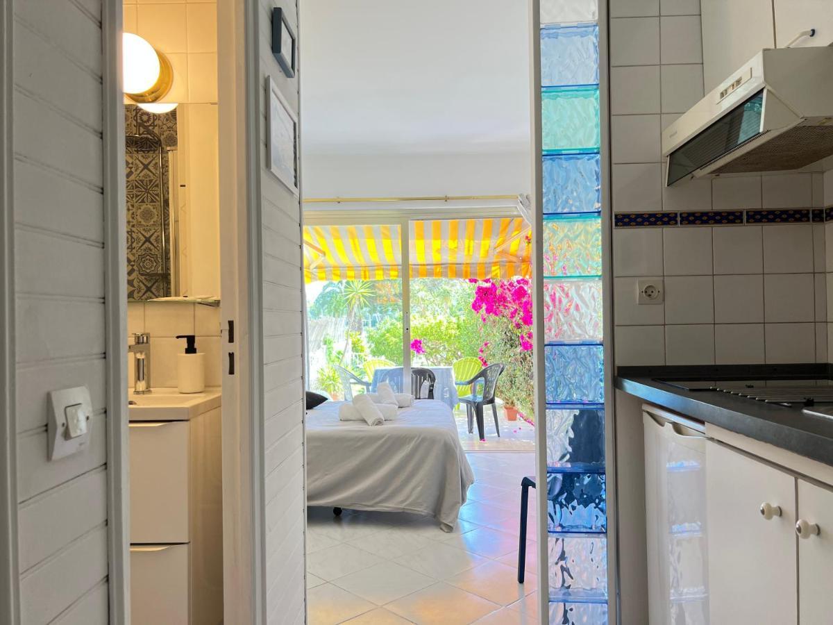 Blue Terrace Apartment - Marina Baie Des Anges Villeneuve-Loubet Dış mekan fotoğraf