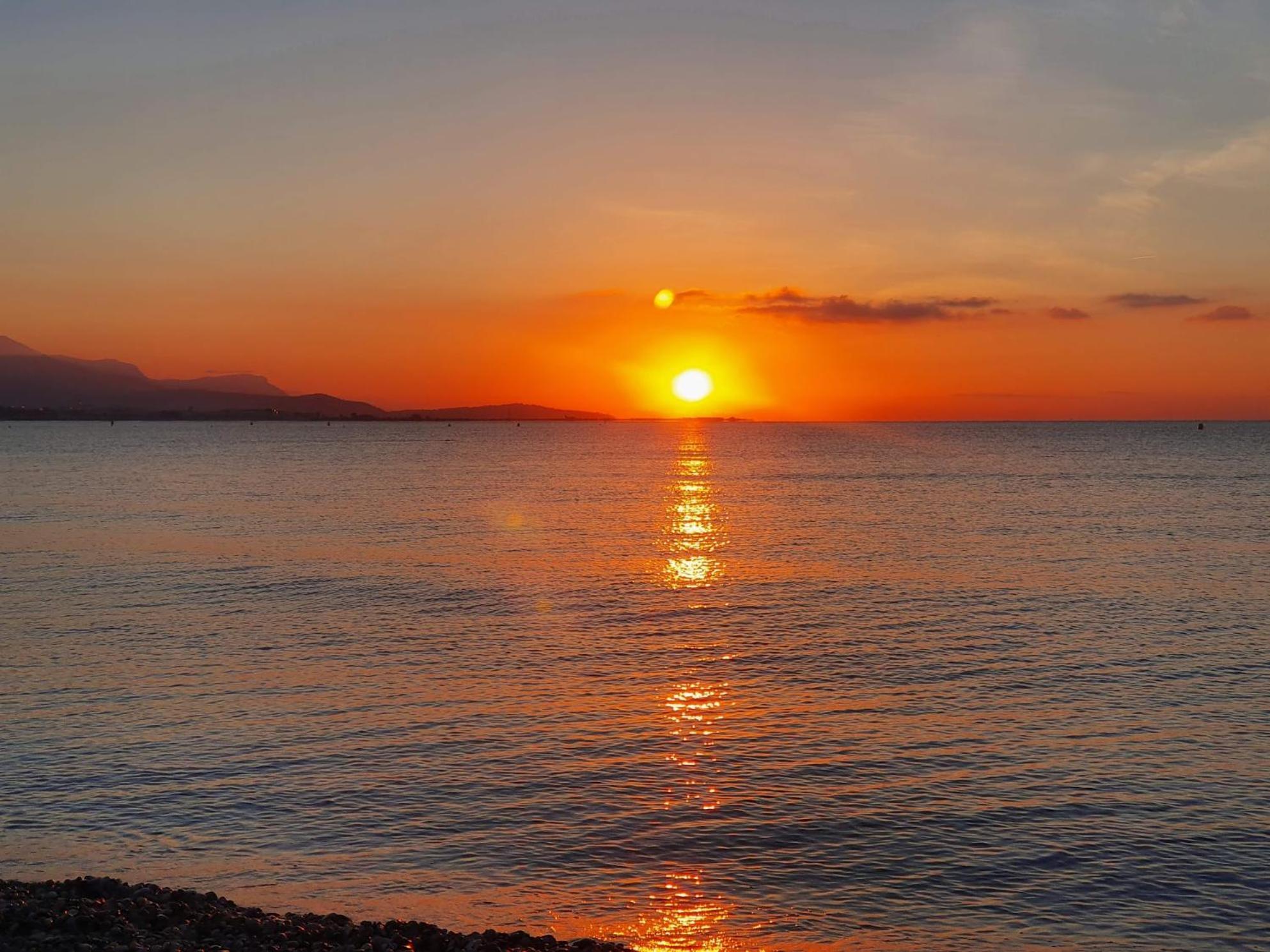 Blue Terrace Apartment - Marina Baie Des Anges Villeneuve-Loubet Dış mekan fotoğraf